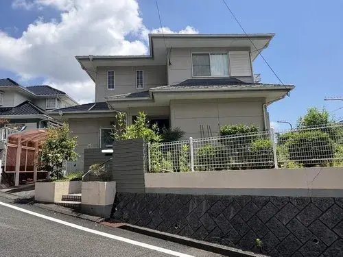 Préfecture de Fukuoka, Ville de Kitakyushu, Arrondissement de Kokuraminami, Propriété 4LDK (3)