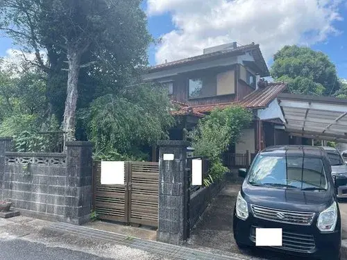 Akiya in Fukuoka