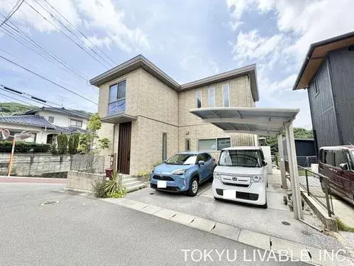 Akiya in Fukuoka