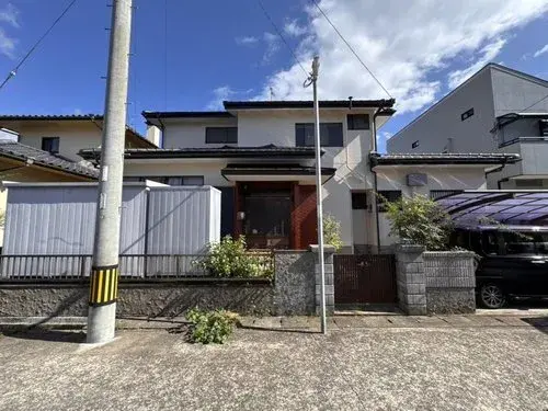 Akiya in Nagasaki