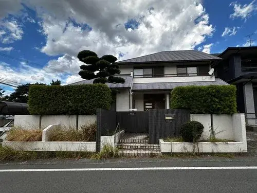 Akiya in 熊本市東区