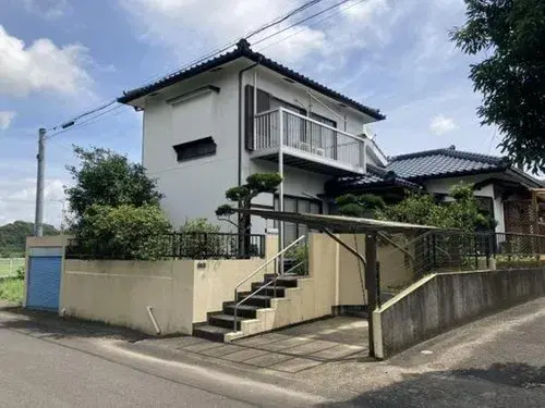 Akiya in Miyazaki