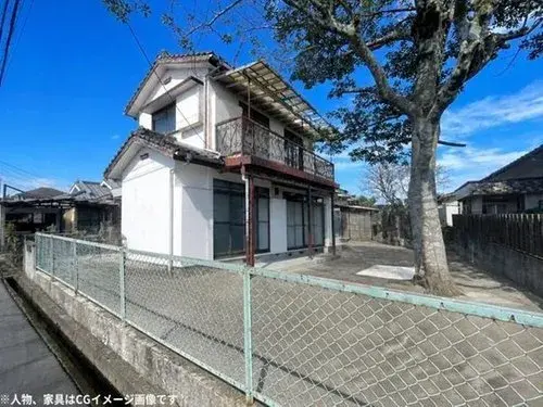 Akiya in Miyazaki