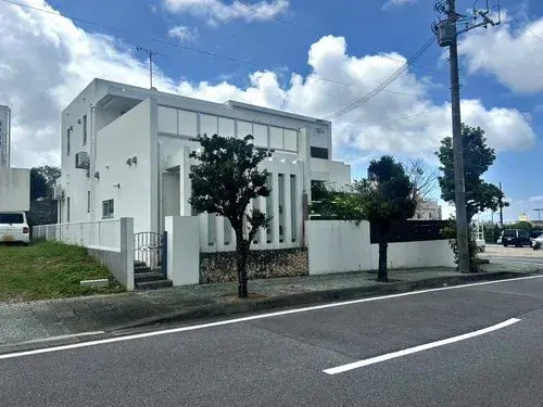 Akiya in Okinawa