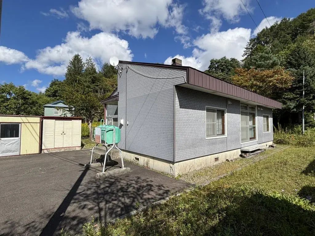 3LDK房产 夕张市 北海道 (4)