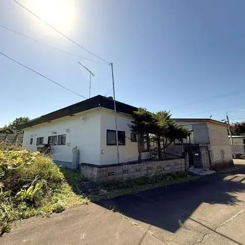 Akiya in Hokkaido