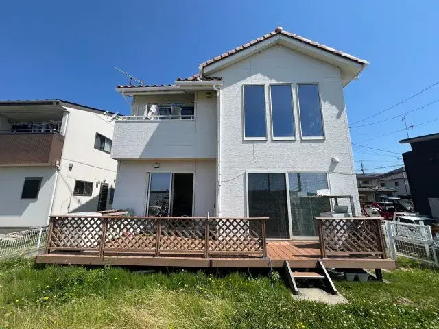 Akiya in Fukushima