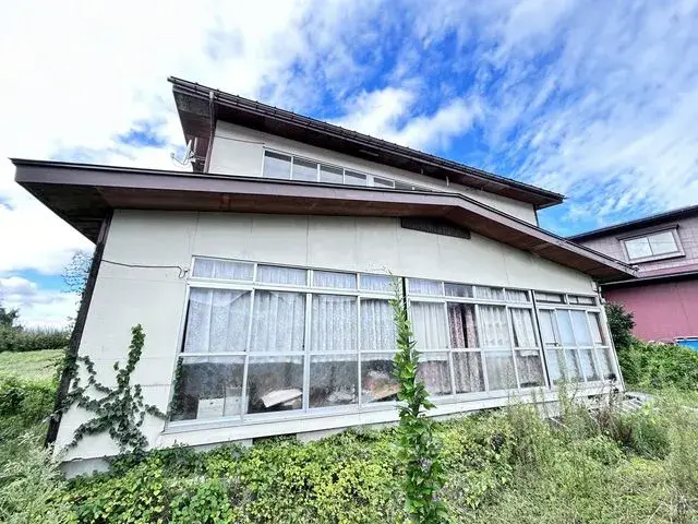 Akiya in Yamagata