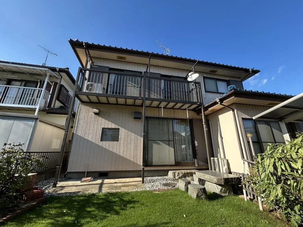 Akiya in 筑波未来市
