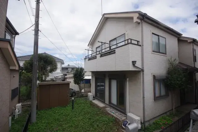 Akiya in 宇都宫市