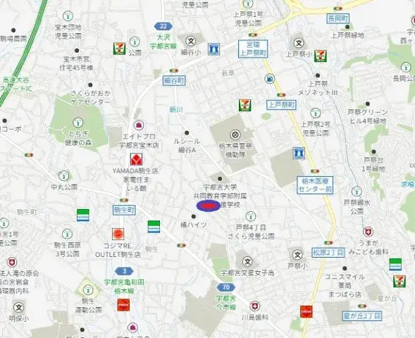 4LDK 宇都宫市 栃木县 (7)