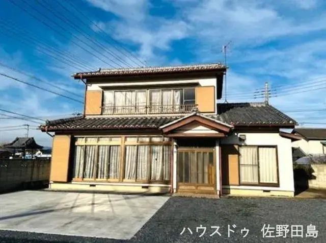 Akiya in 佐野市