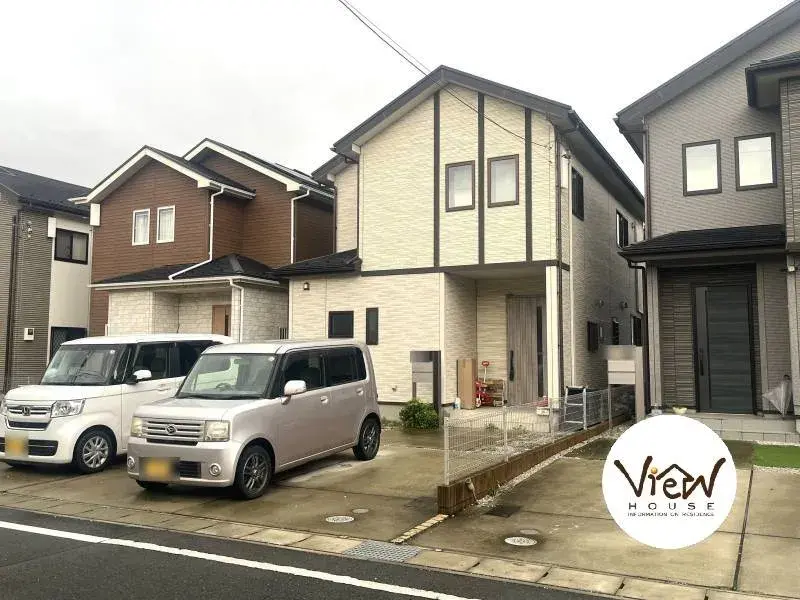 Akiya in 太田市
