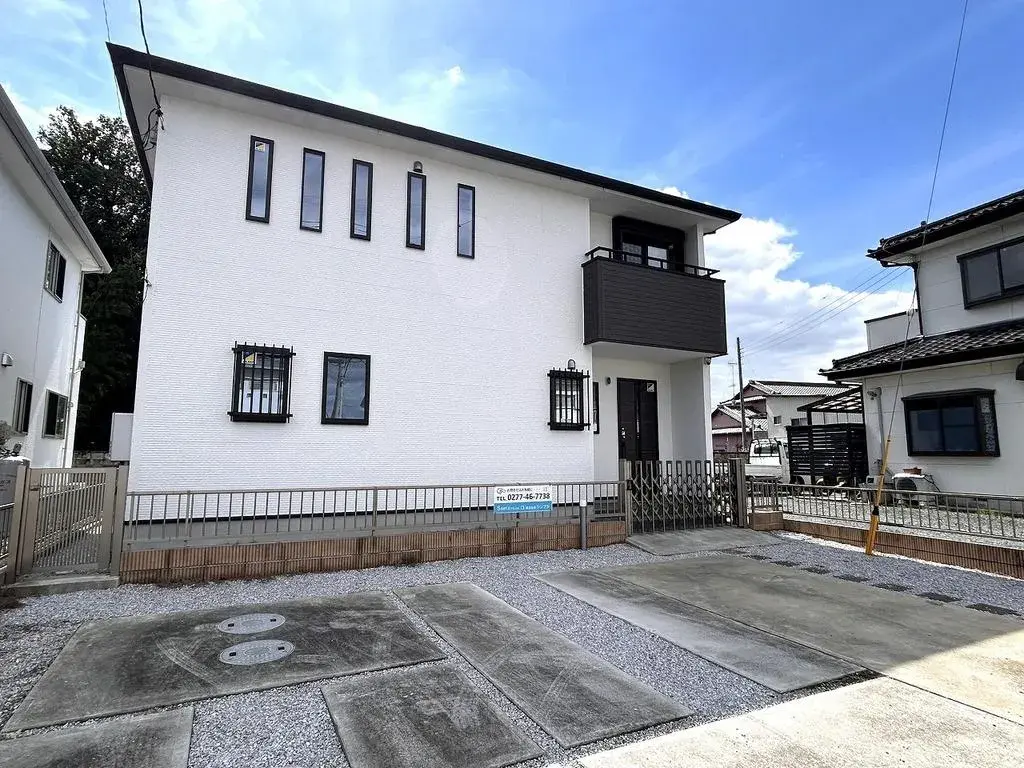 Akiya in Gunma