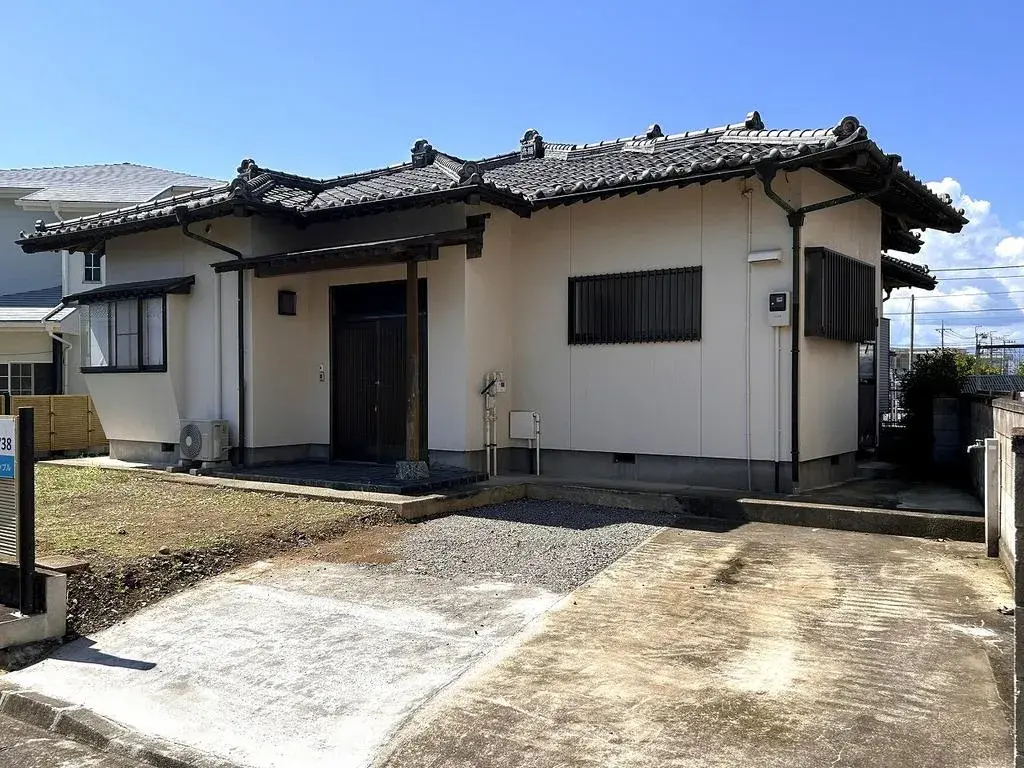 Akiya in Gunma
