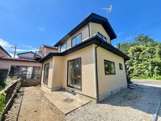 Akiya in Gunma