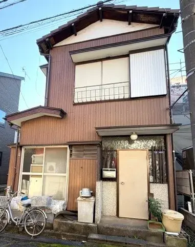 Akiya in 朝霞市