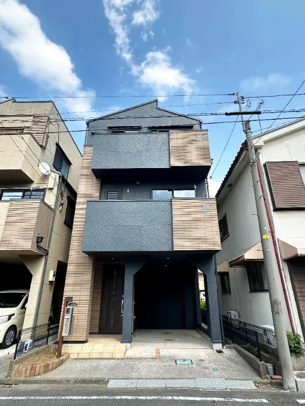 Akiya in Saitama