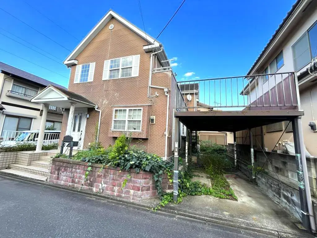 Akiya in Saitama