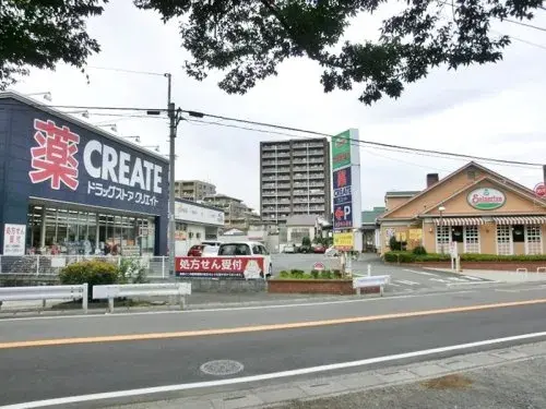 2DK Niiza City, Saitama Prefecture (23)