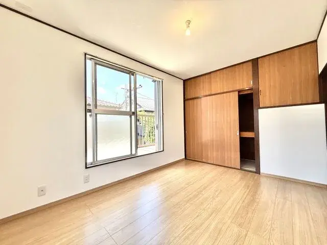 2LDK Ciudad de Kawagoe Prefectura de Saitama (12)
