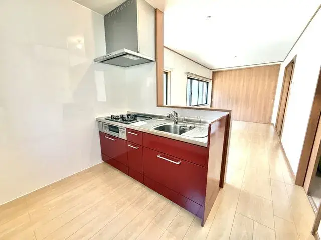 2LDK Ciudad de Kawagoe Prefectura de Saitama (14)