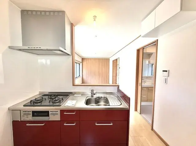 2LDK Ciudad de Kawagoe Prefectura de Saitama (15)