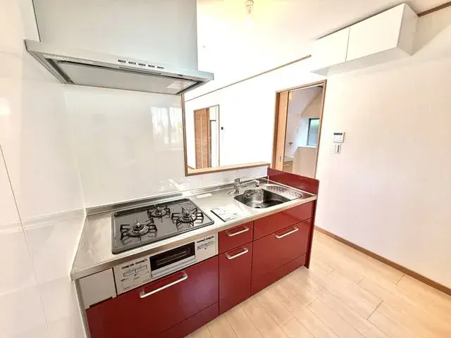 2LDK Ciudad de Kawagoe Prefectura de Saitama (16)