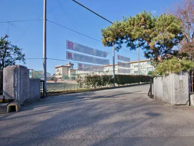 2LDK Ciudad de Kawagoe Prefectura de Saitama (22)