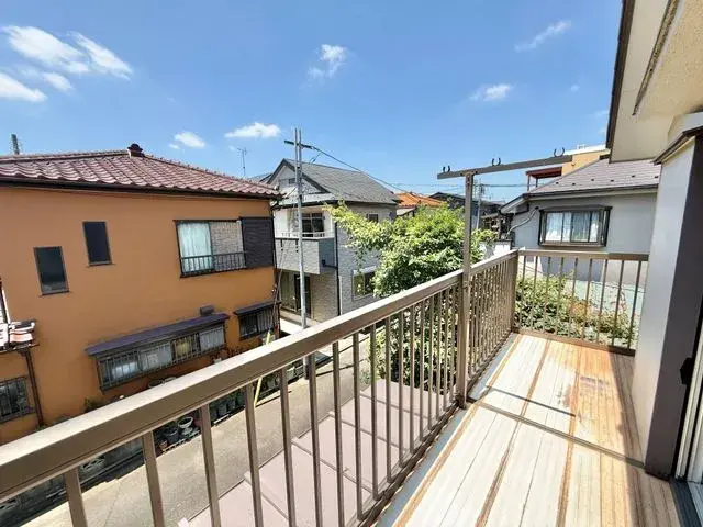2LDK Ciudad de Kawagoe Prefectura de Saitama (6)