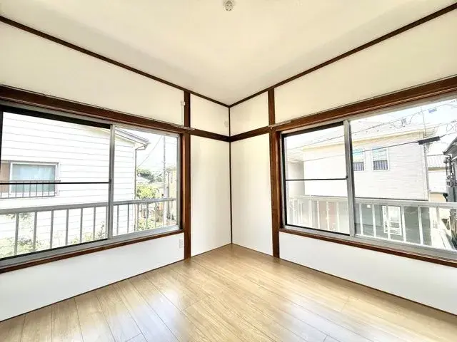 2LDK Ciudad de Kawagoe Prefectura de Saitama (10)