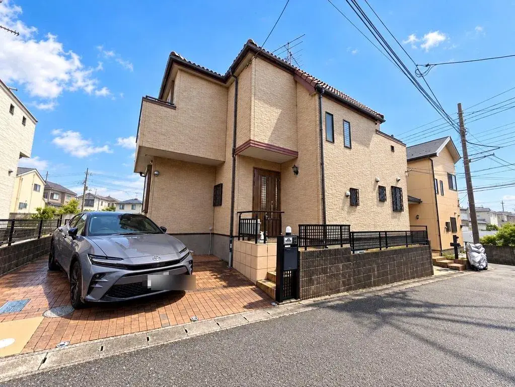 Akiya in Chiba