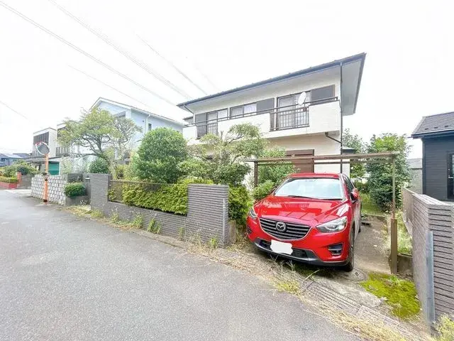 Akiya in Chiba