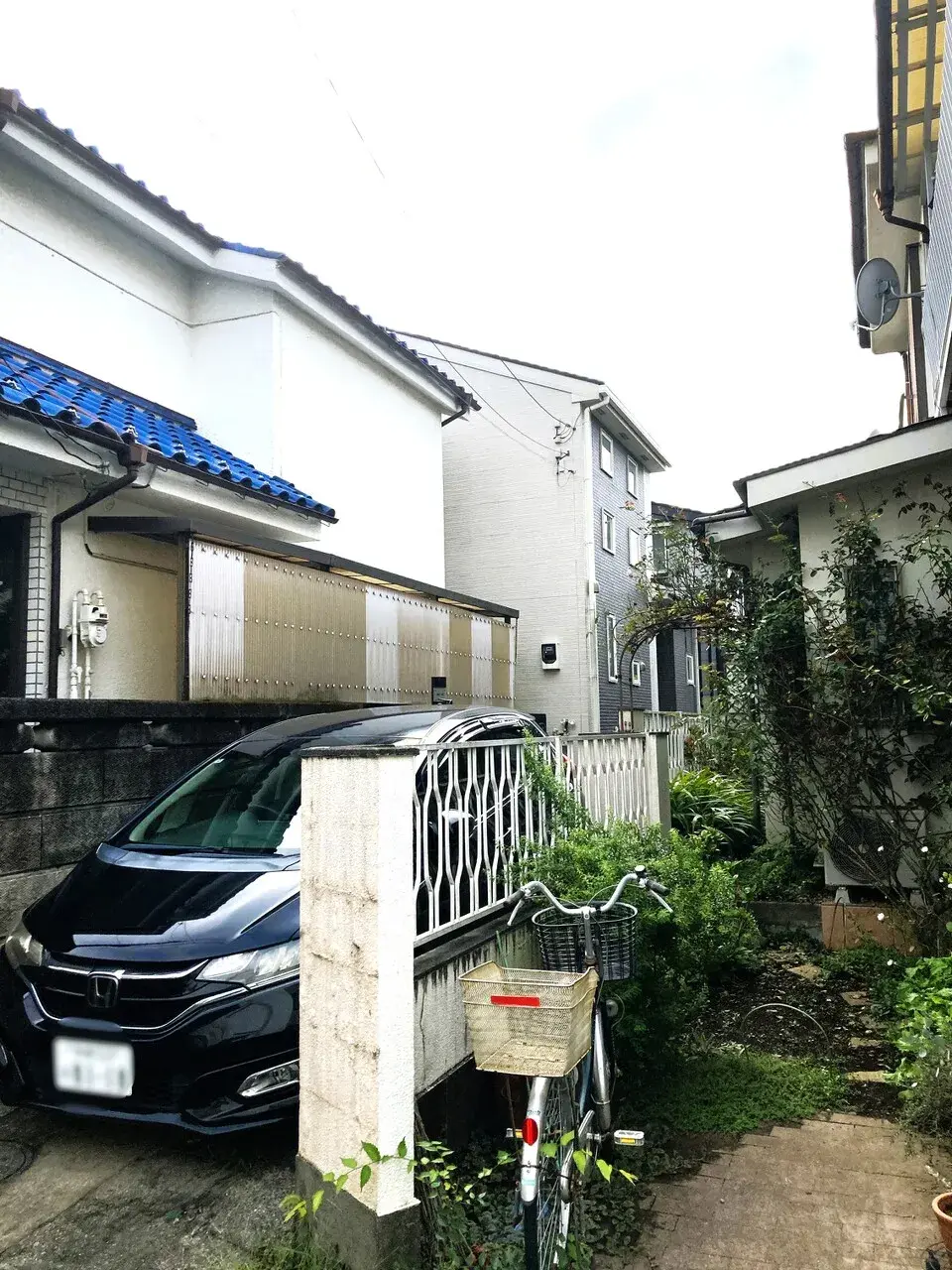 Akiya in Tokyo
