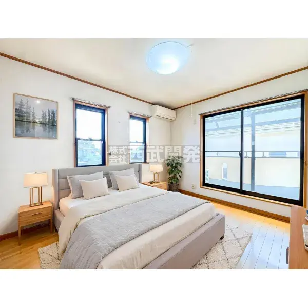 4LDK Property Kokubunji City Tokyo (7)