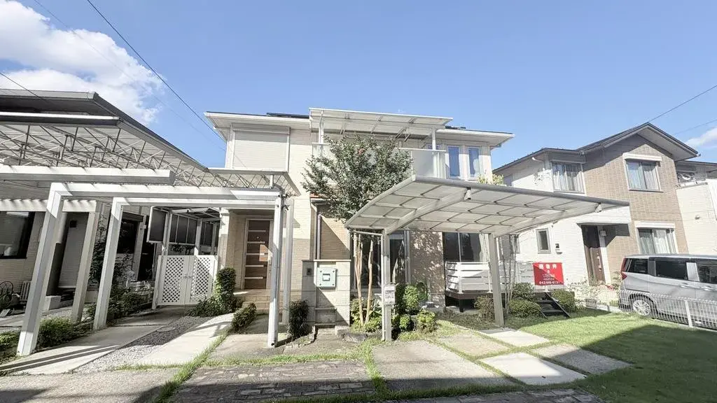 Akiya in 八王子市