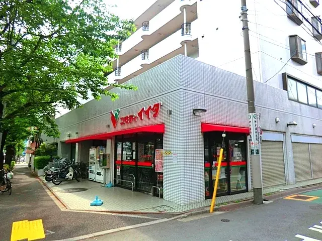 3LDK Property Nakano Ward Tokyo (5)