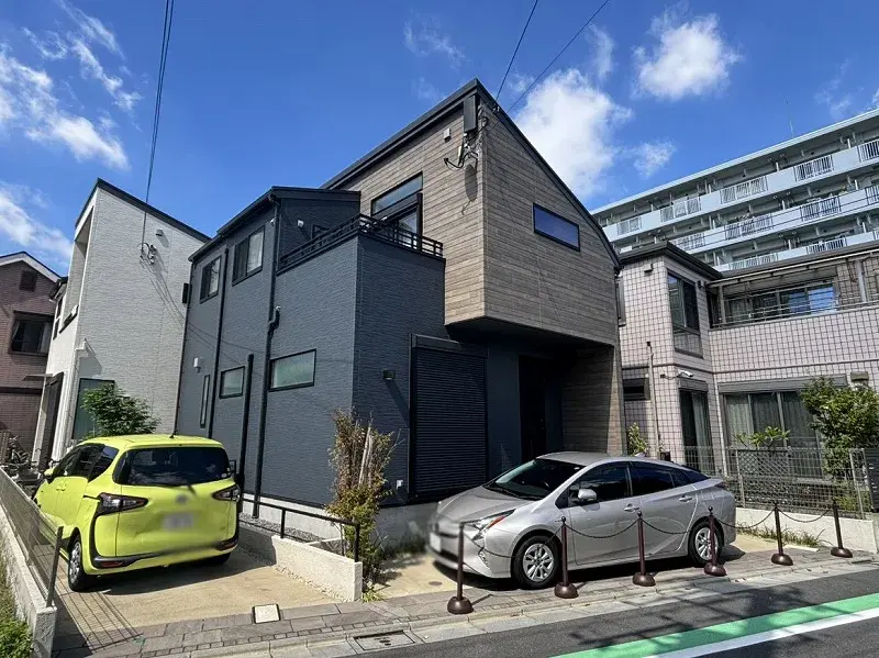 Akiya in Tokyo