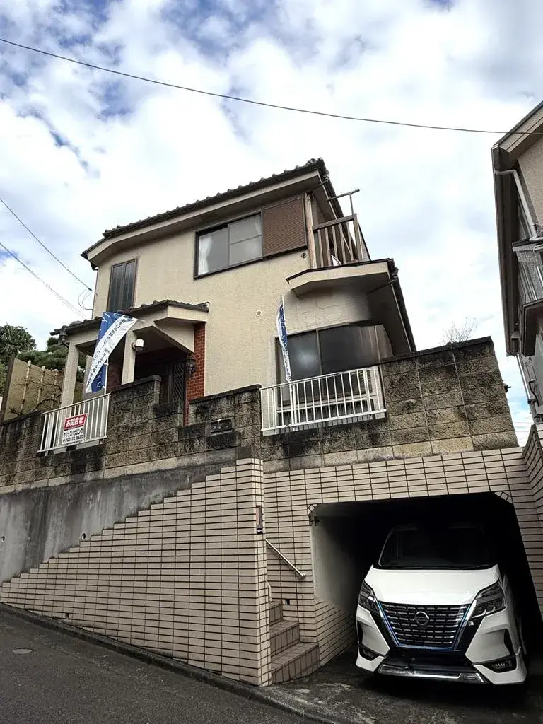 Akiya in Tokyo