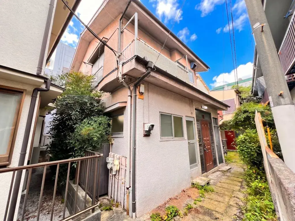 Akiya in Tokyo