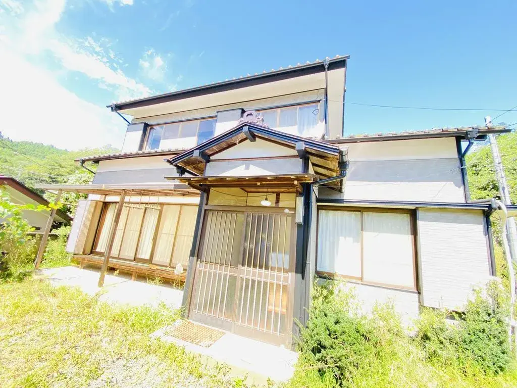 Akiya in Tokyo