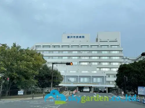 3SLDK 藤沢市 神奈川県 (5)