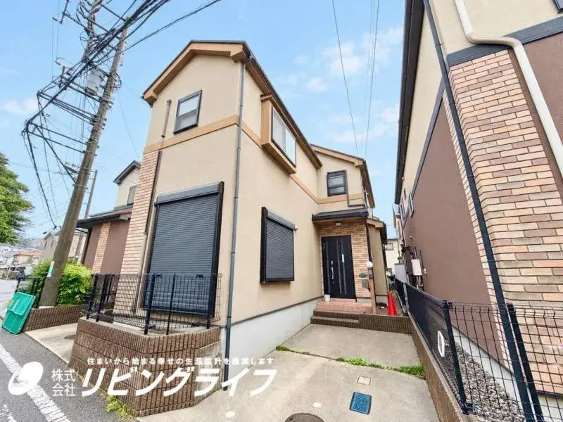 Akiya in 横浜市鶴見区
