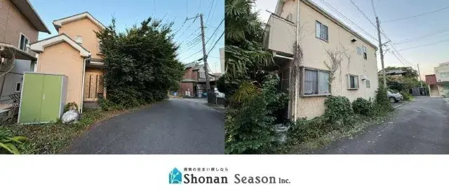 Akiya in Kanagawa