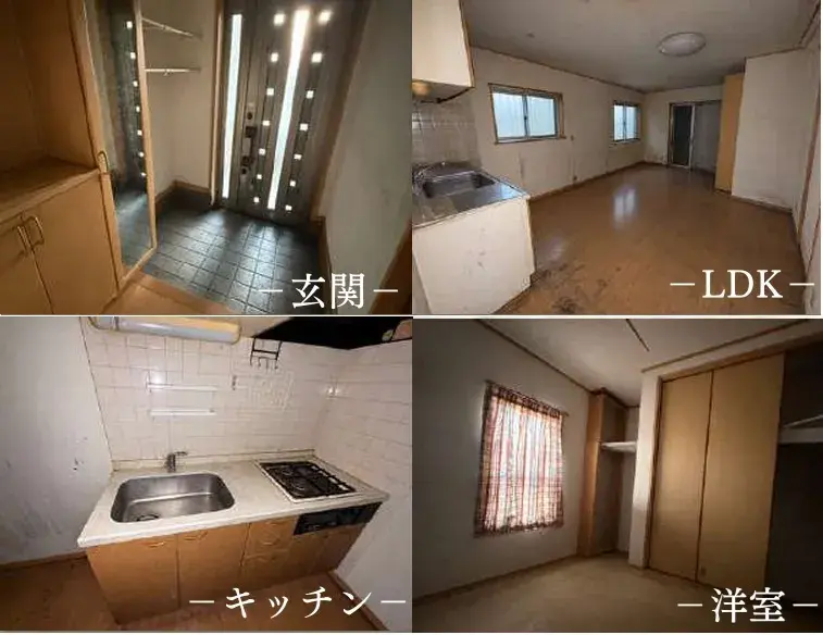 2LDK Atsugi City Kanagawa Prefecture (4)