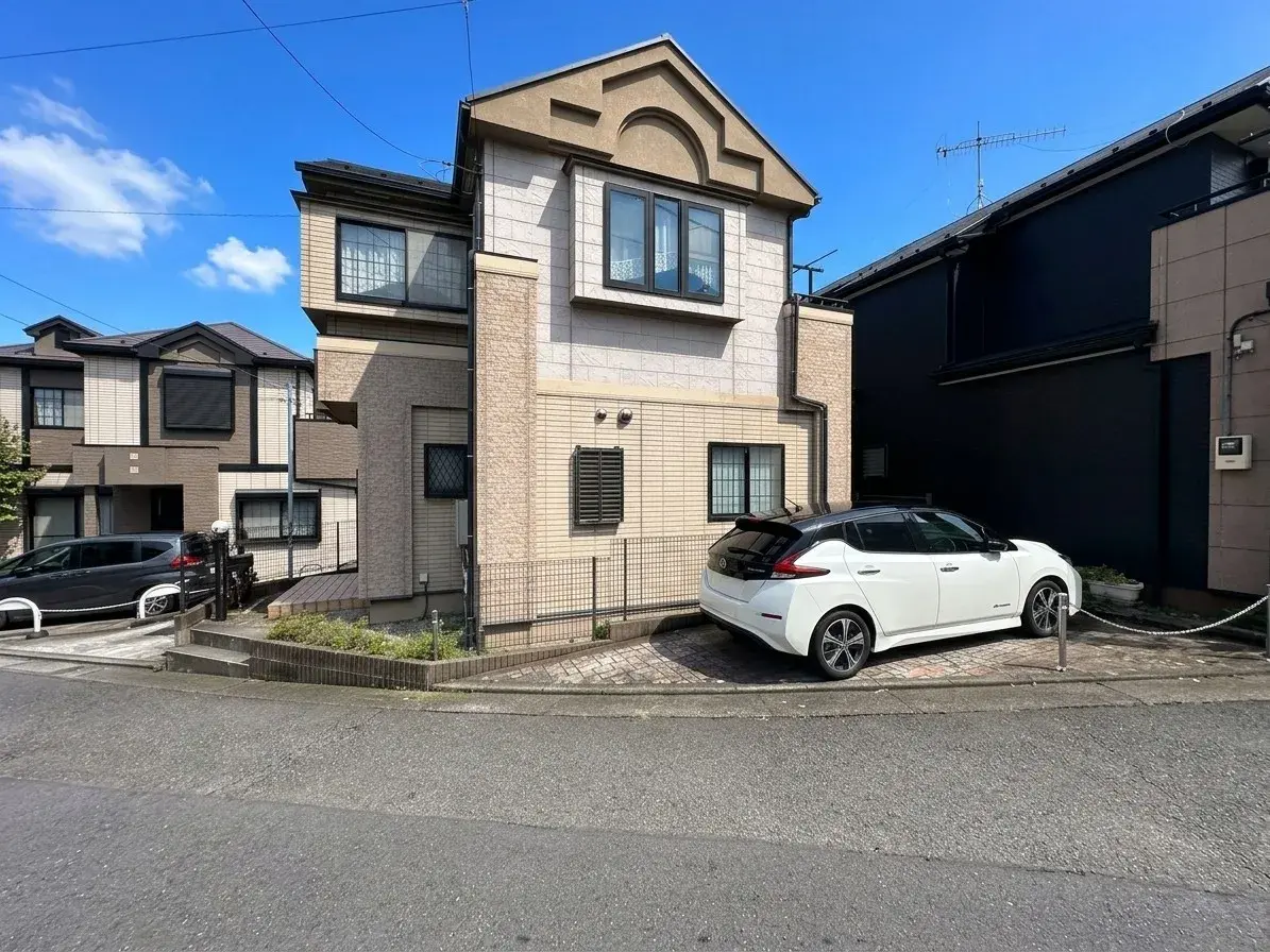 Akiya in Kanagawa