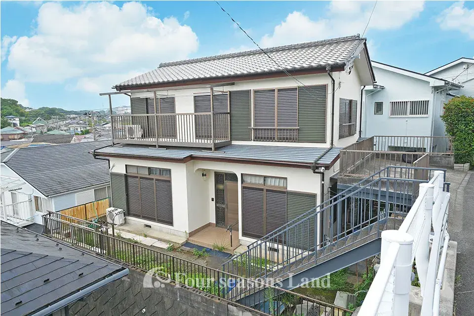 Akiya in 平塚市