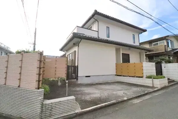Akiya in Kanagawa
