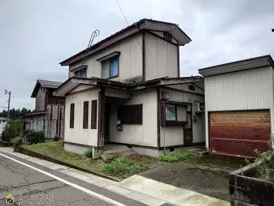 Akiya in Niigata