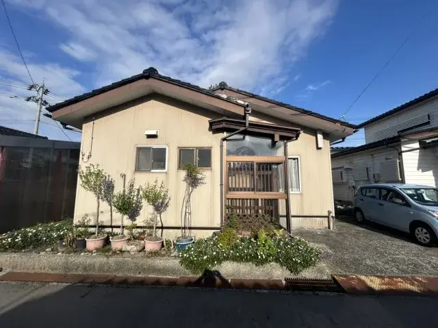 Akiya in Toyama